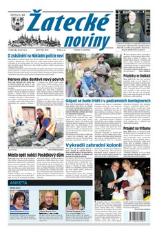 Žatecké noviny 16/2015