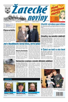 Žatecké noviny 43/2015