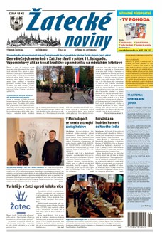 Žatecké noviny 46/2022