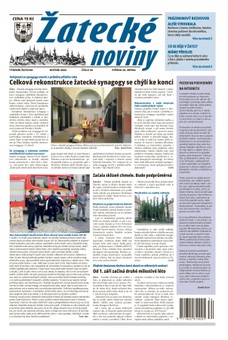 Žatecké noviny 34/2022