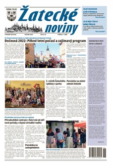 Žatecké noviny 36/2022