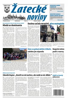 Žatecké noviny 14/2022