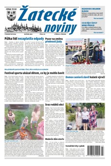 Žatecké noviny 23/2022