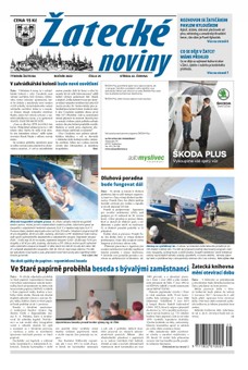 Žatecké noviny 25/2022