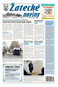 Žatecké noviny 43/2022