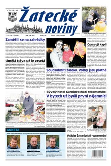 Žatecké noviny 44/2014