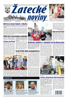 Žatecké noviny 37/2014