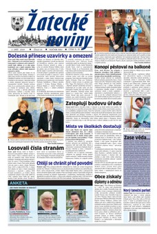 Žatecké noviny 35/2014