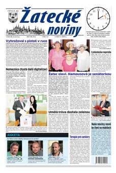 Žatecké noviny 42/2014