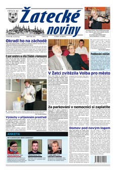 Žatecké noviny 41/2014