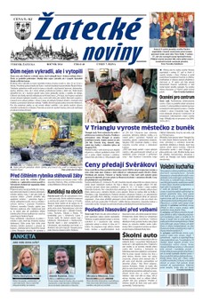 Žatecké noviny 40/2014