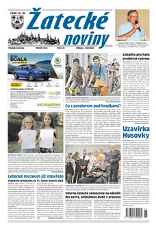 Žatecké noviny 26/2020