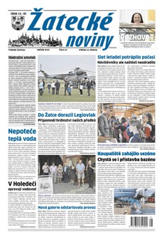 Žatecké noviny 25/2020