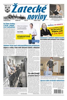 Žatecké noviny 40/2020