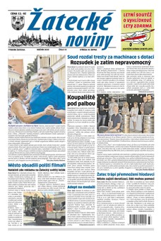 Žatecké noviny 33/2020