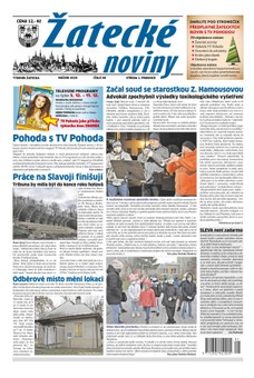 Žatecké noviny 48/2020