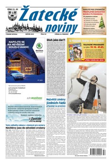Žatecké noviny 50/2020