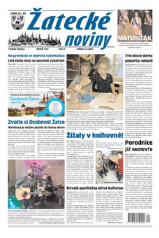 Žatecké noviny 4/2020