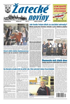 Žatecké noviny 27/2020