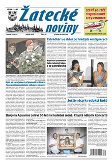 Žatecké noviny 30/2020