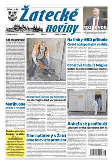 Žatecké noviny 16/2020