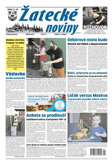 Žatecké noviny 15/2020