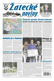 Žatecké noviny 35/2020