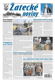 Žatecké noviny 37/2020