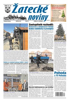 Žatecké noviny 47/2020