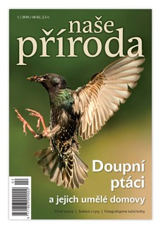 Naše příroda 1/2010
