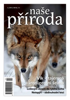 Naše příroda 1/2013
