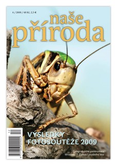 Naše příroda 6/2009