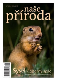 Naše příroda 4/2009