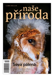 Naše příroda 5/2009