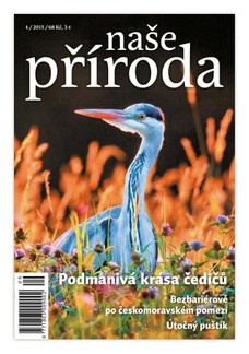 Naše příroda 4/2015