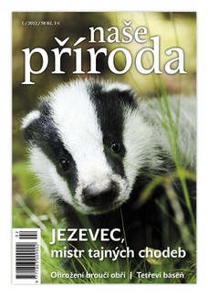 Naše příroda 1/2012