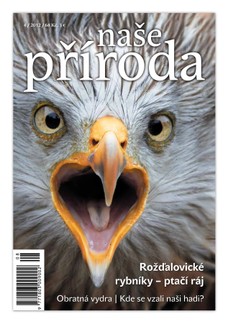 Naše příroda 4/2012