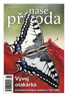 Naše příroda 3/2012