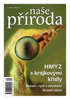 Naše příroda 2/2012