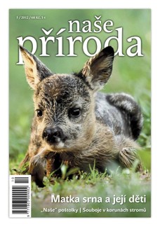 Naše příroda 5/2012
