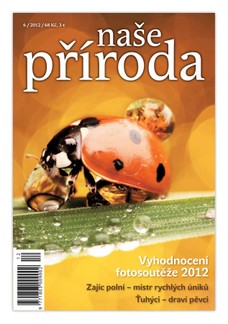 Naše příroda 6/2012
