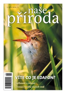 Naše příroda 3/2016