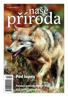 Naše příroda 5/2016