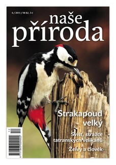 Naše příroda 6/2011