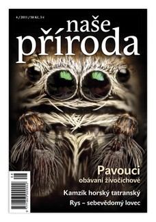 Naše příroda 4/2011