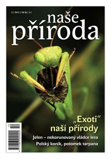 Naše příroda 5/2011