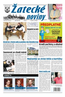Žatecké noviny 7/2016