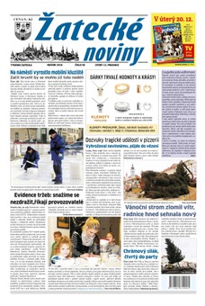 Žatecké noviny 50/2016