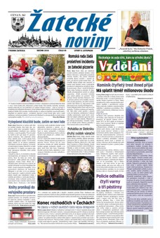 Žatecké noviny 45/2016