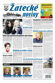 Žatecké noviny 18/2016